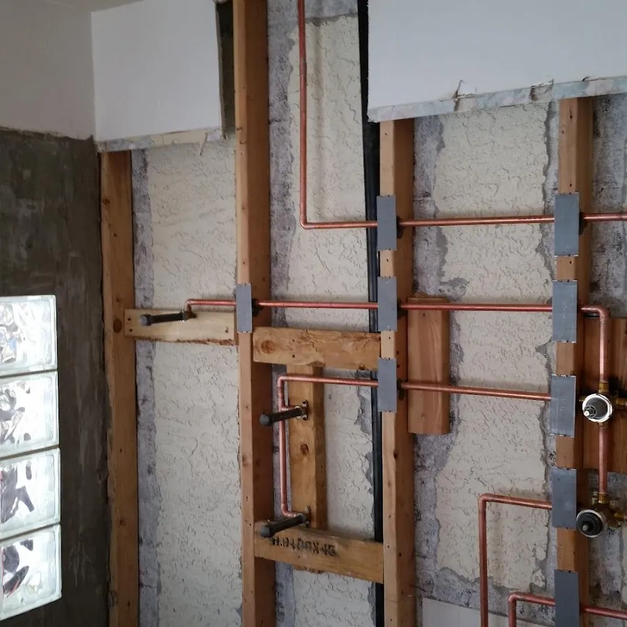 Copper pipe installation for Emergency Plumber in Pompano Beach